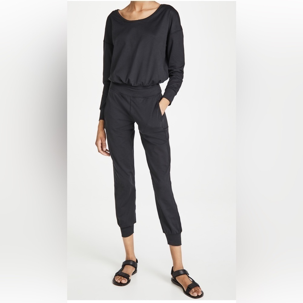 Sweaty Betty | Gary Long Sleeve Jumpsuit Size XS
